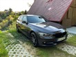 BMW Rad 3 Touring 320d  A/T