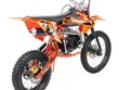Pitbike MiniRocket Predator 125cc 17/14" oranžová