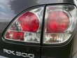 Lexus RX 300 V6 A/T koža