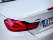 BMW Rad 4 Cabrio 430i A/T