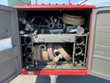 Prenosné hasičské benzínové čerpadlo + striekačka PPS 12 s prívesným vozíkom VIN 488