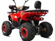 ATV HUNTER XTR 125cc RS Edition - 3G Červená