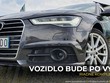 Audi A6 Avant 2,0TFSi 185kW A/T Design Xen+Led+Navi+Kamera=GARANCIA KM=OVERENÉ