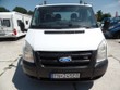 Ford Transit Valník 2,4TDCi 103kW, 350M, M6 Diesel, dvojmontáž, klimatizácia