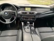 BMW rad 5 520d AUT KOŽA RF