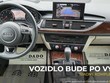 Audi A6 Avant 2,0TFSi 185kW A/T Design Xen+Led+Navi+Kamera=GARANCIA KM = OVERENÉ