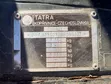 Tatra T613 V8 . manuál. VIN 022