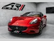 Ferrari California Exclusive, Rosso Fuoco, Karbon