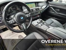 BMW Rad 5 525D xDRIVE M-PACKET 160KW A/T8* Koža+výhrev/Navigácia/2xALU obutie