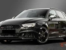  Audi RS3 quattro  