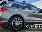Porsche Cayenne Diesel 4x4 Platinum Edition AT+F1=OVERENÉ CARVERTICAL=GARANCIA KM