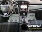 Honda Civic 1.0 DOHC VTEC TURBO ELEGANCE CVT=GARANCIA 55TKM=OVERENÉ VOZIDLO