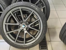 BMW BMW PERFORMANCE 9" Y‐spoke 898 M, Frozen