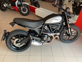Ducati Scrambler 800 Icon Dark