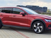 Volvo V60 Cross Country Combi 140kw Automat