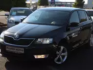 Škoda Rapid 1.2 TSI 110k Ambition