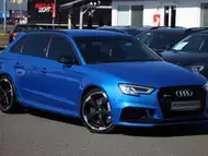 Audi RS3 SPORTBACK QUATTRO
