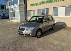 Škoda Fabia 1.2 VIN 949