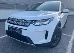 Land Rover Discovery Sport 2.0D I4 MHEV D165 Pro AWD A/T