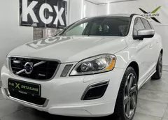 Volvo XC60 D5 (158kW) AWD R-Design Geartronic