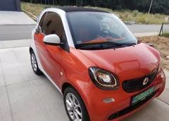 Smart Fortwo Iné 60kw Automat