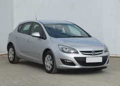 Opel Astra 1.4 16V, SR,1.maj, Serv.kniha, Klíma