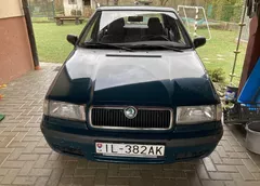 Škoda Felicia 1.3 LX