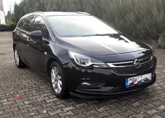 Opel Astra Sport Tourer ST 1.6 CDTI ecoFLEX S&S 110k Fleet Edition