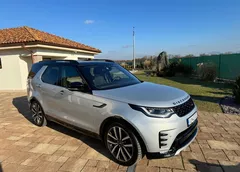 Land Rover Discovery 3.0 I6 D250 MHEV R-Dynamic SE AWD A/T
