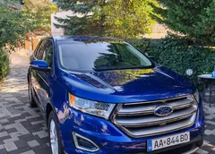 Ford Edge Iné 183kw Automat