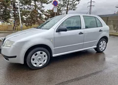 Škoda Fabia 1.4 benzín...Klíma,1.majitel 121 440 KM !!!