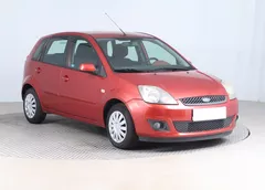 Ford Fiesta 1.3 i, ČR,2.maj, nová STK