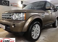 Land Rover Discovery 3.0 SDV6 LE B&W A/T