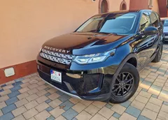 Land Rover Discovery Sport 2.0D I4 MHEV D180 Pro AWD A/T