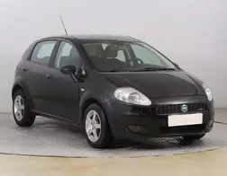 Fiat Punto 1.4, Klima, rezervace