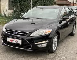 Ford Mondeo Combi 2.0 TDCi CR