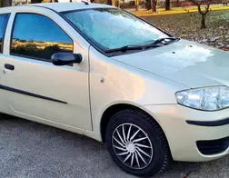 Fiat Punto 1.2 Classic