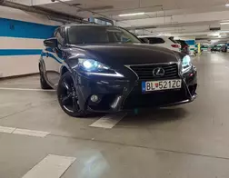 Lexus IS 300h Luxury