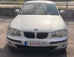 BMW rad 1 118 d
