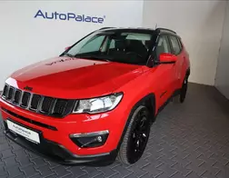 Jeep Compass 1, 3 T 150k Limited DDCT