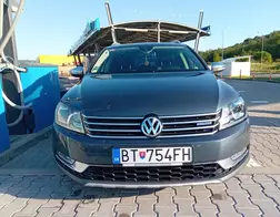 Volkswagen Passat Alltrack TDI