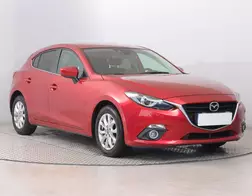 Mazda 3 2.0 Skyactiv-G, Automat, SR,2.maj