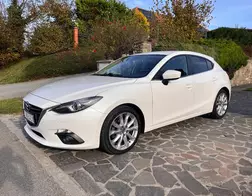 Mazda 3 2.2 Skyactiv -D150 Attraction A/T