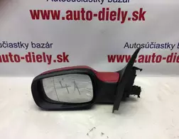Spätné zrkadlo Renault Megane II lavé
