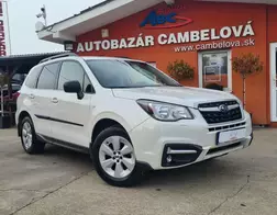 Subaru Forester 2,0i 110KW Active