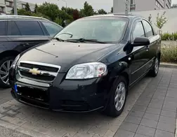 Chevrolet Aveo 1.4 16v 100k Premium