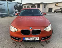 BMW rad 1 125d