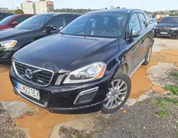 Volvo XC60 D4 AWD R-Design Geartronic