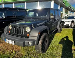 Jeep Wrangler 2.8 CRD CR Unlimited 4WD