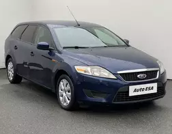 Ford Mondeo Combi 2.0TDCi